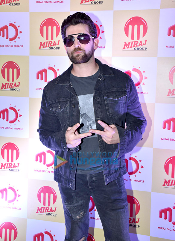 celebs grace the success celebration of the web series pati patni aur woh 4