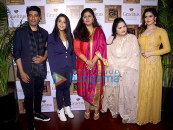 Celebs grace the trailer launch of short film Udne Do