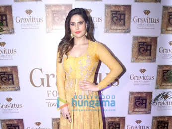 Celebs grace the trailer launch of short film Udne Do