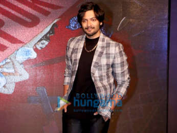 Celebs grace the trailer launch of the web series Mirzapur