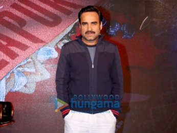 Celebs grace the trailer launch of the web series Mirzapur