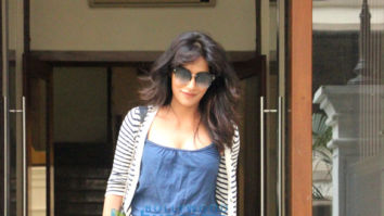 Chitrangda Singh snapped at a clinic
