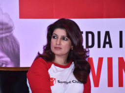 FULL: Twinkle Khanna attends Save the Children event as Artist Ambassador