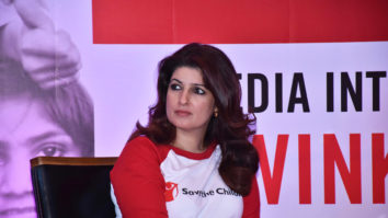 FULL: Twinkle Khanna attends Save the Children event as Artist Ambassador