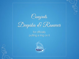 Deepika Padukone – Ranveer Singh wedding: Durex has a NAUGHTY congratulatory wish for the couple (see pic)