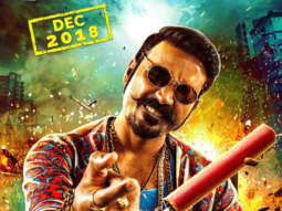 FIRST LOOK: Dhanush starrer Maari 2 look unveiled and audiences are waiting to see the ‘Naughtiest Don’ in action