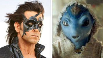 Did Hrithik Roshan hint at JAADU’S RETURN in Krrish 4?