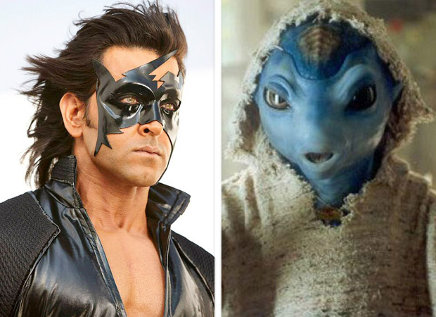 Did Hrithik Roshan hint at JAADU'S RETURN in Krrish 4 Did Hrithik Roshan hint at JAADU'S RETURN in Krrish 4