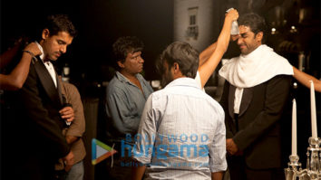 On The Sets Of The Movie Dostana