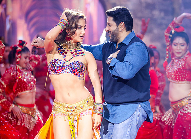 Elli AvRam to recreate ‘Chamma Chamma’ for this Arshad Warsi film