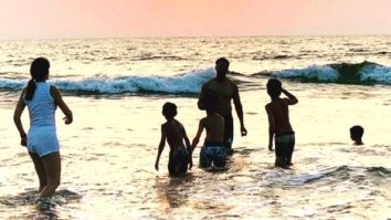FAMILY TIME! Hrithik Roshan with ex-wife Sussanne Khan and kids, gives parenting goals (see pic)
