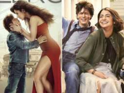 FIRST LOOK: Shah Rukh Khan shares CRACKLING CHEMISTRY with Anushka Sharma and Katrina Kaif in Zero posters