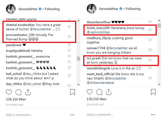 Farhan Akhtar shares this picture with Shibani Dandekar and netizens can’t stop TROLLING it for this reason!