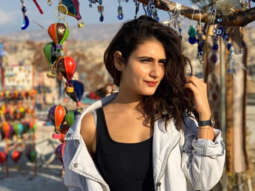 Fatima Sana Shaikh shares pics of her Turkey trip and it looks as gorgeous as ever!