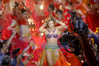 On The Sets Of The Movie Fraud Saiyaan