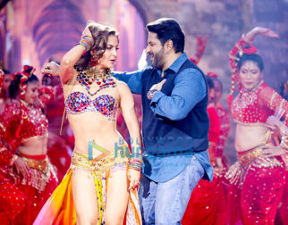 On The Sets Of The Movie Fraud Saiyaan