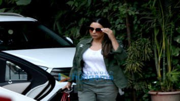 Gauri Khan snapped in Andheri