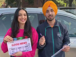 Good News staring Akshay Kumar, Kareena Kapoor Khan, Diljit Dosanjh & Kiara Advani starts today