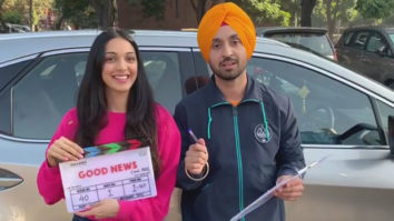 Good News staring Akshay Kumar, Kareena Kapoor Khan, Diljit Dosanjh & Kiara Advani starts today