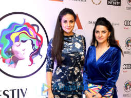 Gul Panag and Shruti Seth grace Festivelle Boss Lady event