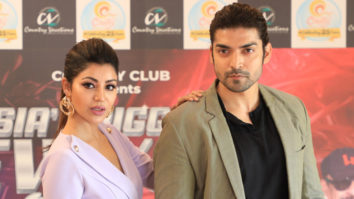 Gurmeet Debina & Shefali Jariwala Press Conference for The Country Club New Year Bash 2019 | Part 2