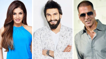 Here’s why Raveena Tandon THREW Ranveer Singh out from the sets of Akshay Kumar’s film