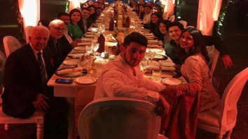 INSIDE PICS: Here’s exactly how Priyanka Chopra celebrated Thanksgiving’s Day with her hubby to be Nick Jonas
