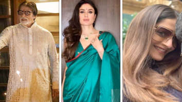 Here’s how Amitabh Bachchan, Kareena Kapoor Khan and newlywed Sonam Kapoor celebrated their Diwali