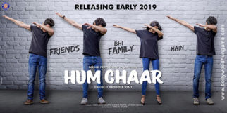 First Look Of The Movie Hum Chaar