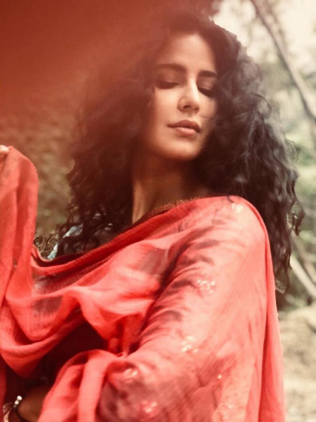 INSIDE PIC Katrina Kaif's dizzyingly gorgeous avatar from Salman Khan's BHARAT sets is worth a million bucks