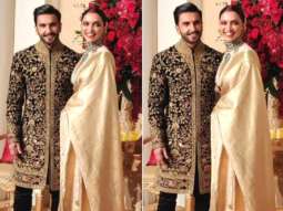 INSIDE PICS: Deepika Padukone and Ranveer Singh redefine ROYALTY at their Bengaluru wedding reception