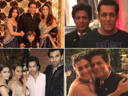 INSIDE PICS: From Salman Khan to Alia Bhatt, Varun Dhawan to Suhana Khan, Shah Rukh Khan’s Diwali party brought glamour under one roof