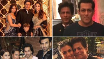 INSIDE PICS: From Salman Khan to Alia Bhatt, Varun Dhawan to Suhana Khan, Shah Rukh Khan’s Diwali party brought glamour under one roof