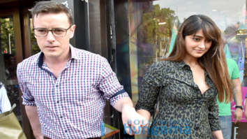 Ileana D’Cruz and Pooja Hegde snapped at Bastian