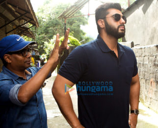 On The Sets Of The Movie India’s Most Wanted