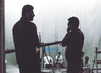 On The Sets Of The Movie India’s Most Wanted