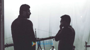 On The Sets Of The Movie India’s Most Wanted