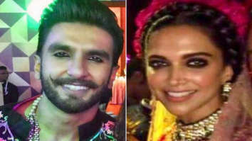 Inside Pics and Videos – Ranveer Singh GUSHES about his stunning wife Deepika Padukone at the DJ party
