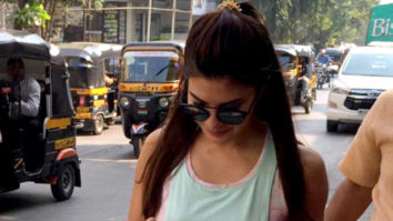 Jacqueline Fernandez spotted at Sequel