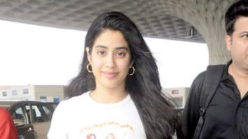 Janhvi Kapoor, Adah Sharma and others snapped at the airport