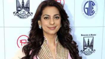 Juhi Chawla urges everyone to celebrate a plastic free Diwali and she also shares unique ideas for gift packaging