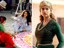 Kangana Ranaut cut shorts Panga schedule to complete post production work on Manikarnika – The Queen Of Jhansi
