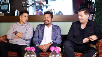 Karan Johar’s RAPID FIRE ya speaking TAMIL- what’s tougher – Akshay Kumar reveals | Shankar | 2.0