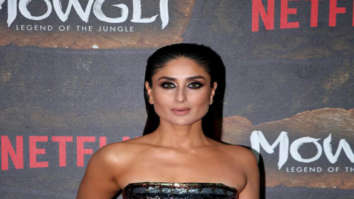 Kareena Kapoor Khan, Anil Kapoor, Madhuri Dixit and others grace the screening of the film ‘Mowgli’ at Yash Raj Studio in Andheri
