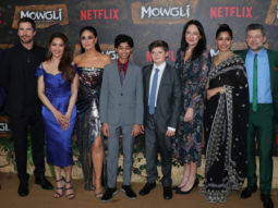 Kareena Kapoor Khan, Anil Kapoor, Madhuri Dixit and others grace the screening of the film ‘Mowgli’ at Yash Raj Studio in Andheri | Part 1