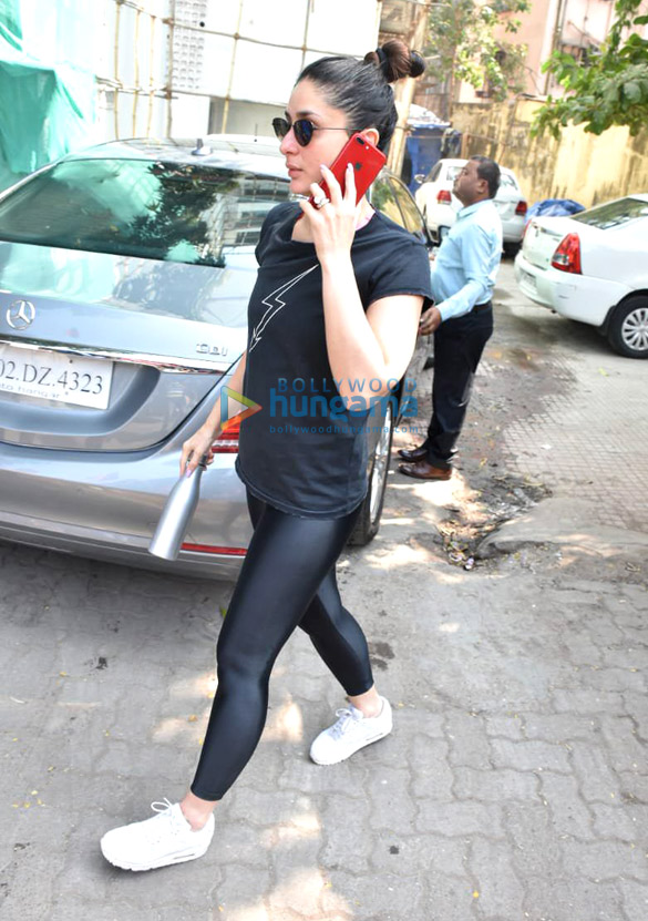 kareena kapoor khan snapped at the gym 4 11