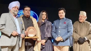 Kashmir World Film Festival opens in Srinagar with Tabu and Madhur Bhandarkar