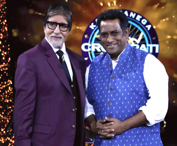 Kaun Banega Crorepati 10: Amitabh Bachchan SPEAKS on Jagga Jasoos director Anurag Basu’s battle with cancer Kaun Banega Crorepati 10: Amitabh Bachchan SPEAKS on Jagga Jasoos director Anurag Basu’s battle with cancer