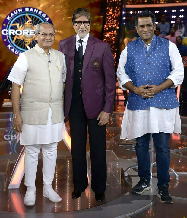 Kaun Banega Crorepati 10: Amitabh Bachchan SPEAKS on Jagga Jasoos director Anurag Basu’s battle with cancer Kaun Banega Crorepati 10: Amitabh Bachchan SPEAKS on Jagga Jasoos director Anurag Basu’s battle with cancer