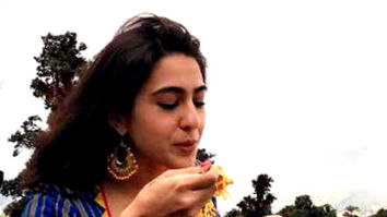 On The Sets Of The Movie Kedarnath